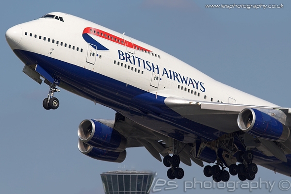 British Airways BA SpeedBird_0009.jpg - British Airways - Order a Print Below or email info@iesphotography.co.uk